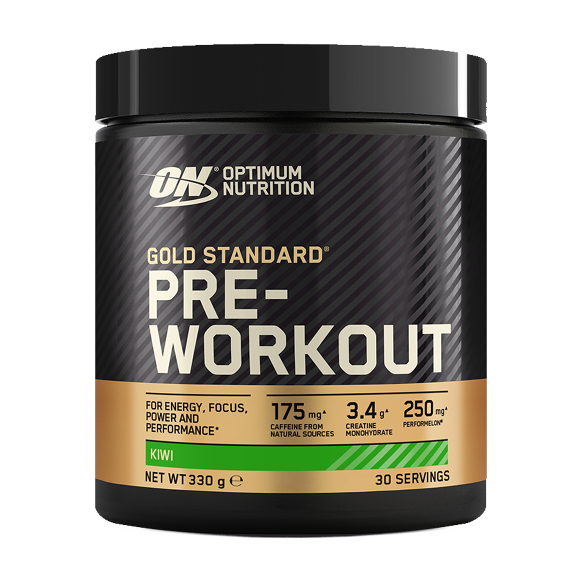 Optimum Nutrition Gold Standard Pre-workout - Product view 5