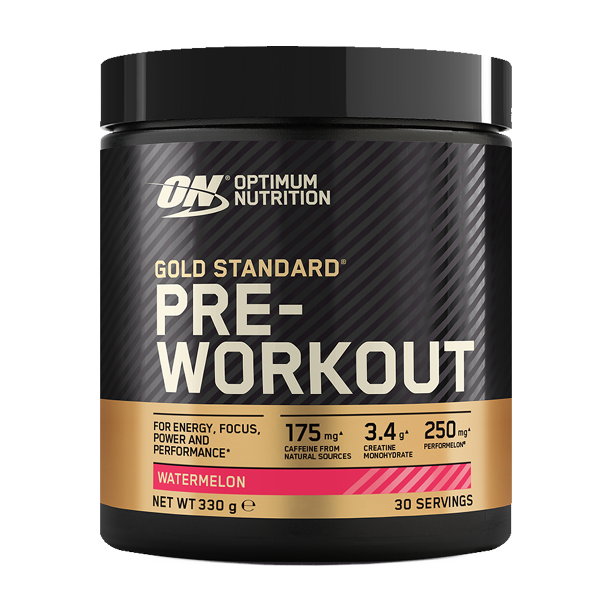 Optimum Nutrition Gold Standard Pre-workout - Product view 6