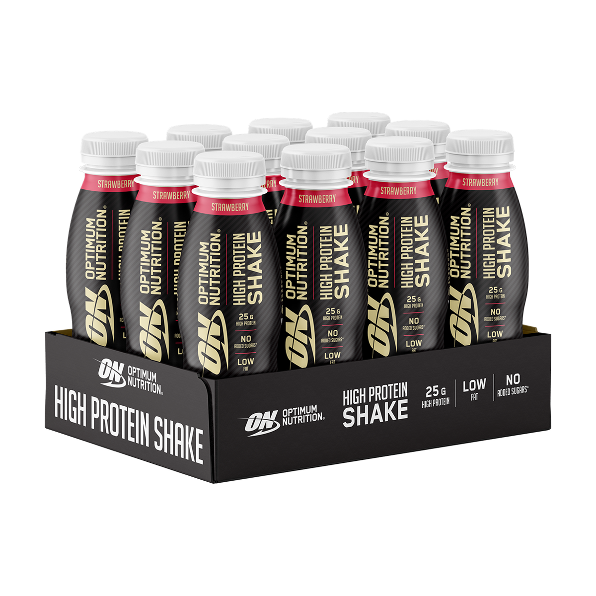 Optimum Nutrition High Protein Shake - Product view 3