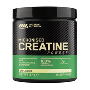 Optimum Nutrition Micronised Creatine Powder - 187 g