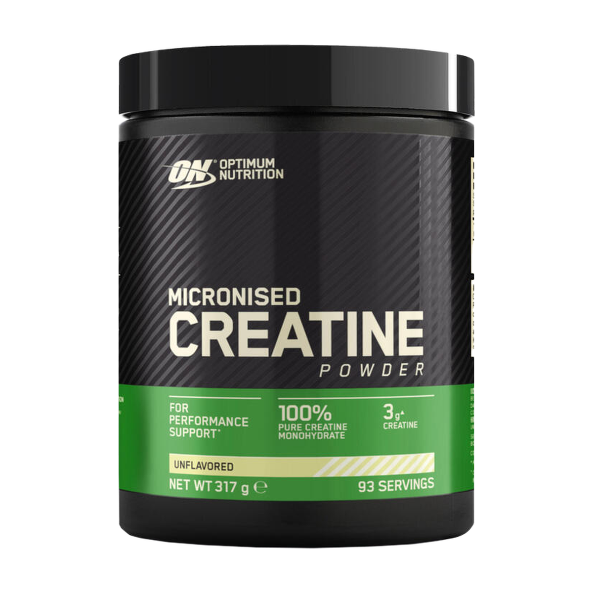 Optimum Nutrition Micronised Creatine Powder - Product view 2