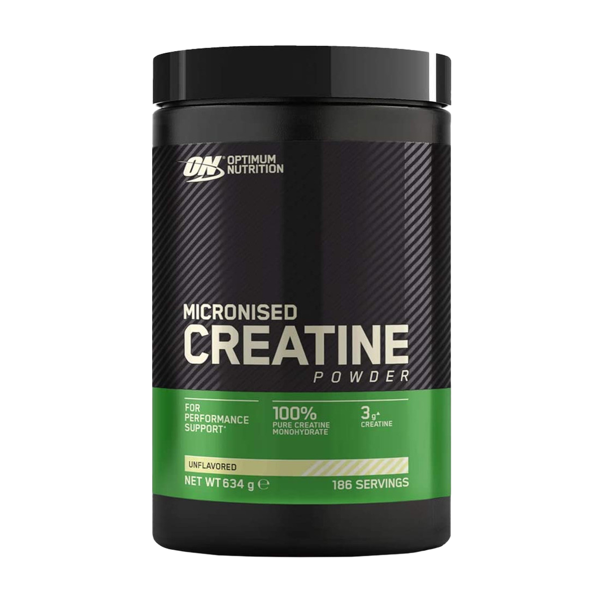 Optimum Nutrition Micronised Creatine Powder - Product view 3