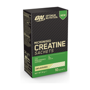 Optimum Nutrition Micronised Creatine Stick Packs - 10 pack