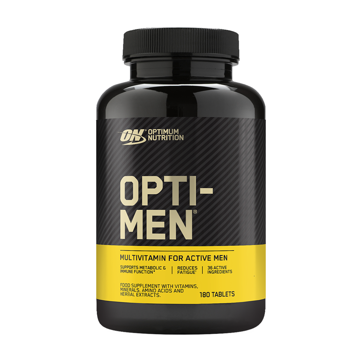 Optimum Nutrition Opti-Men - 180 tabs