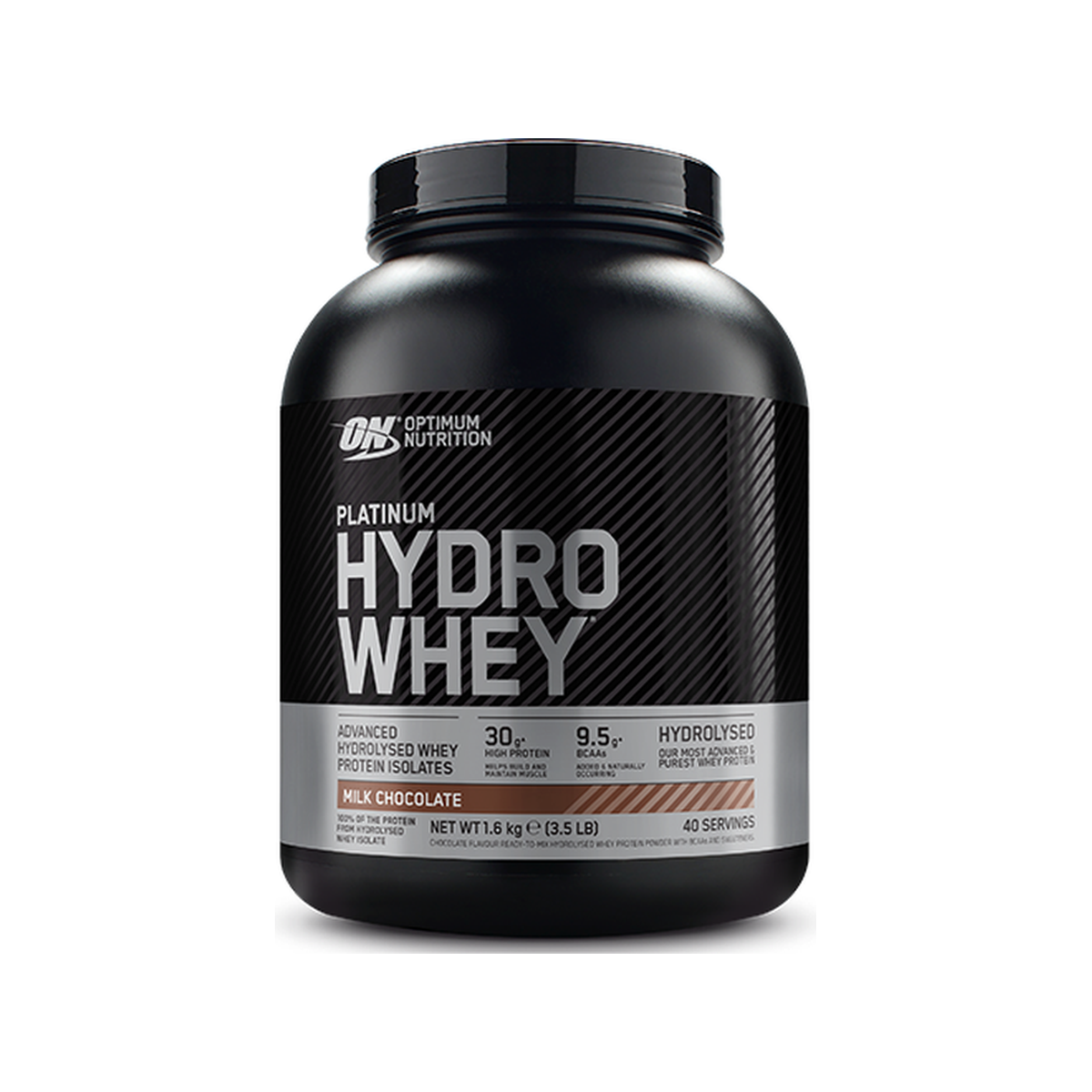 Optimum Nutrition Platinum Hydrowhey - Produktansicht 2