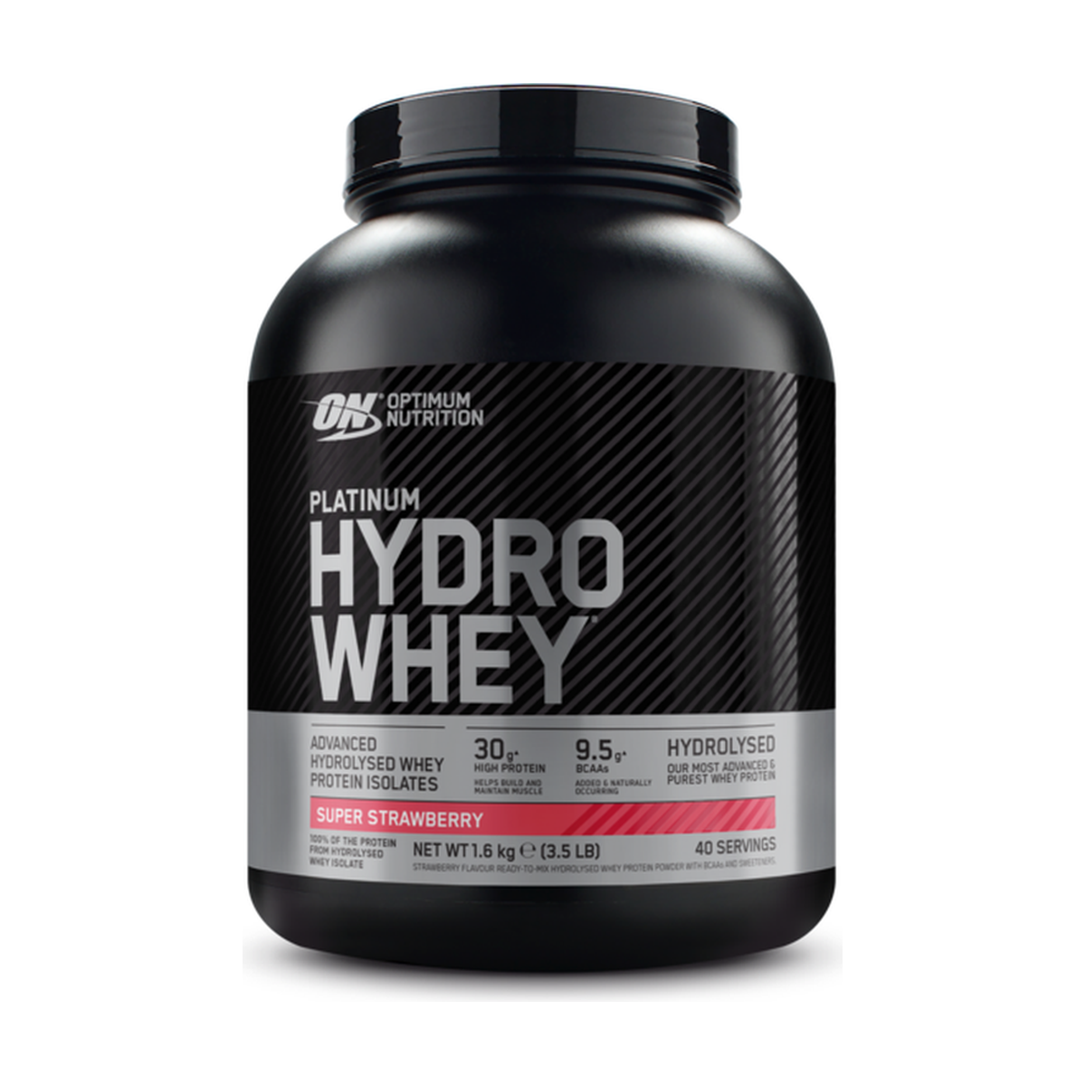 Optimum Nutrition Platinum Hydrowhey - Product view 3
