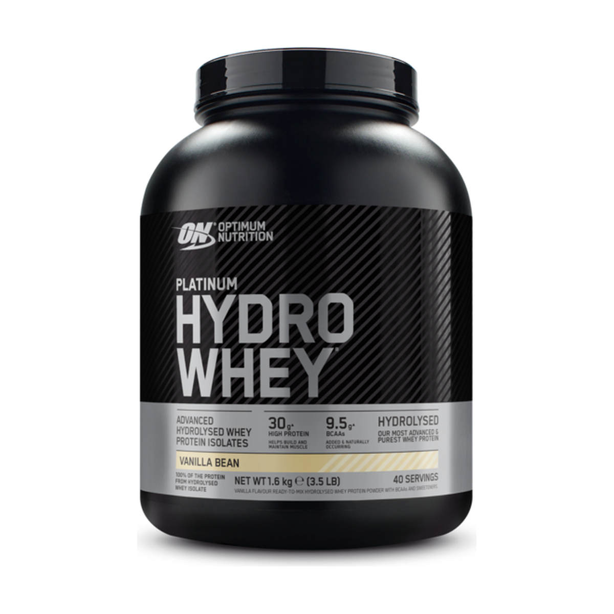 Optimum Nutrition Platinum Hydrowhey - Product view 4