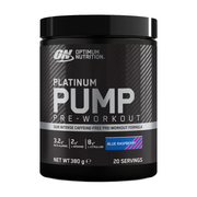 Optimum Nutrition Platinum Pump Pre-workout - 380 g