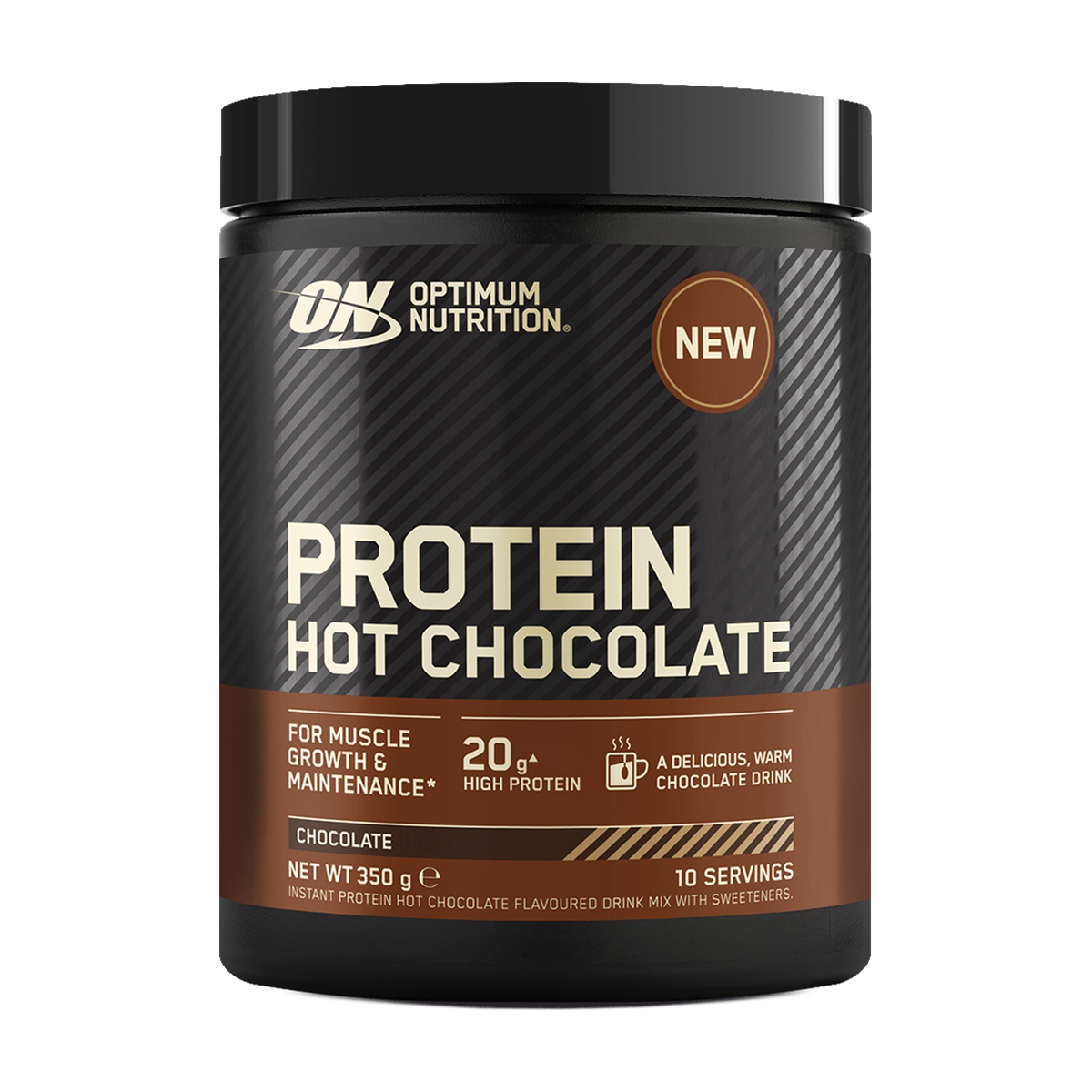 Optimum Nutrition Protein Hot Chocolate - 350 g