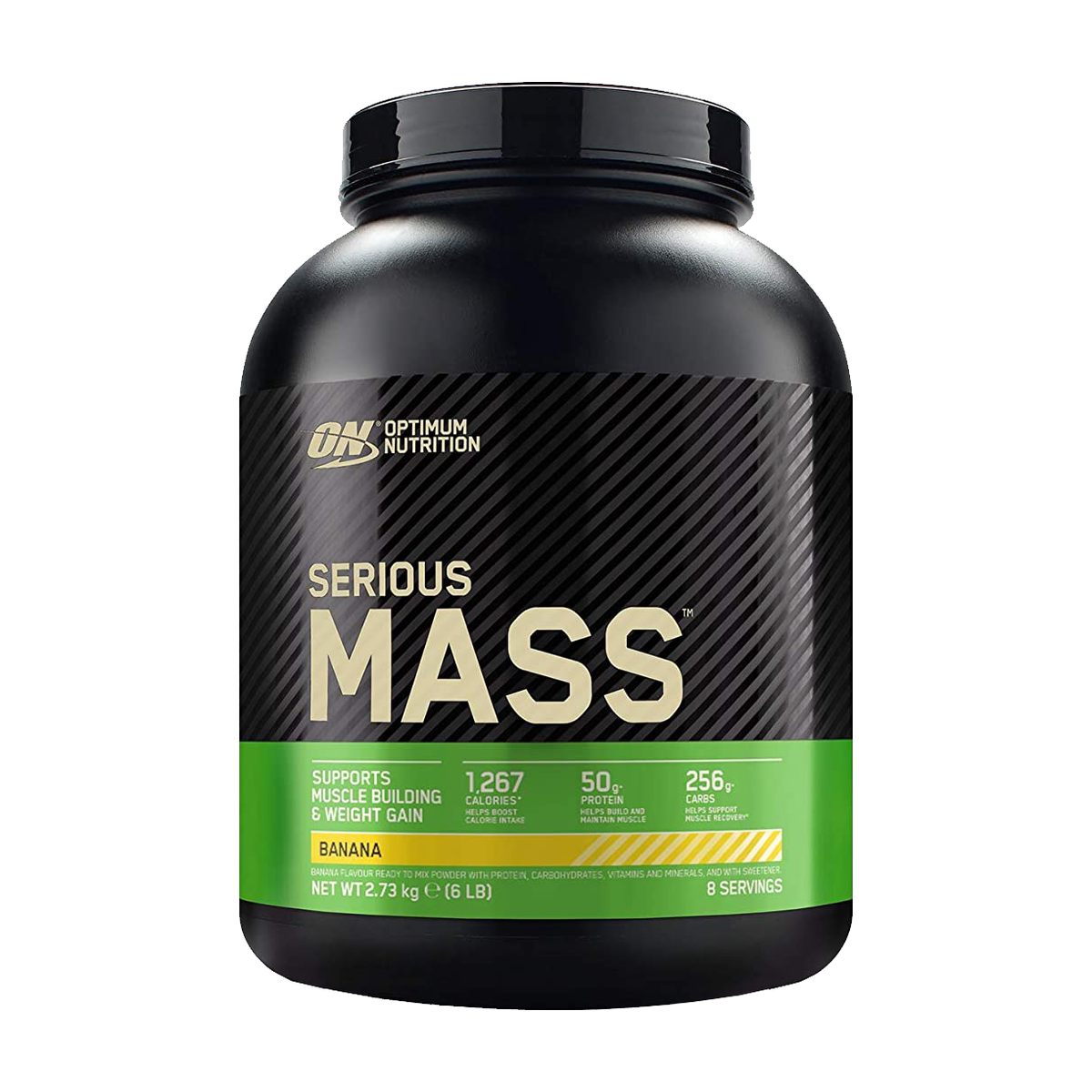 Optimum Nutrition Serious Mass - Produktansicht 2