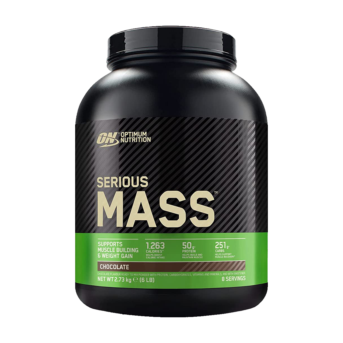 Optimum Nutrition Serious Mass - Product view 3