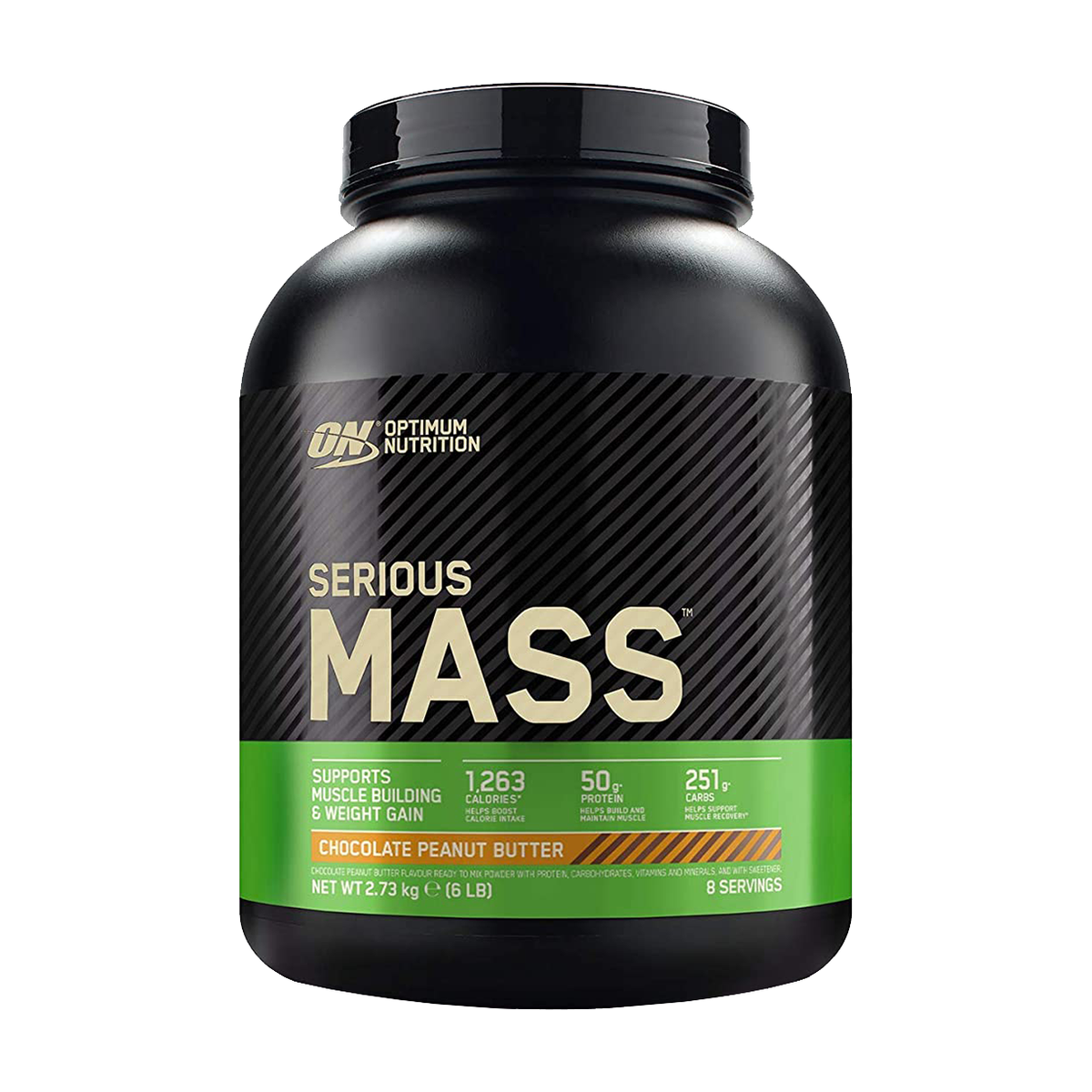 Optimum Nutrition Serious Mass - Product view 4