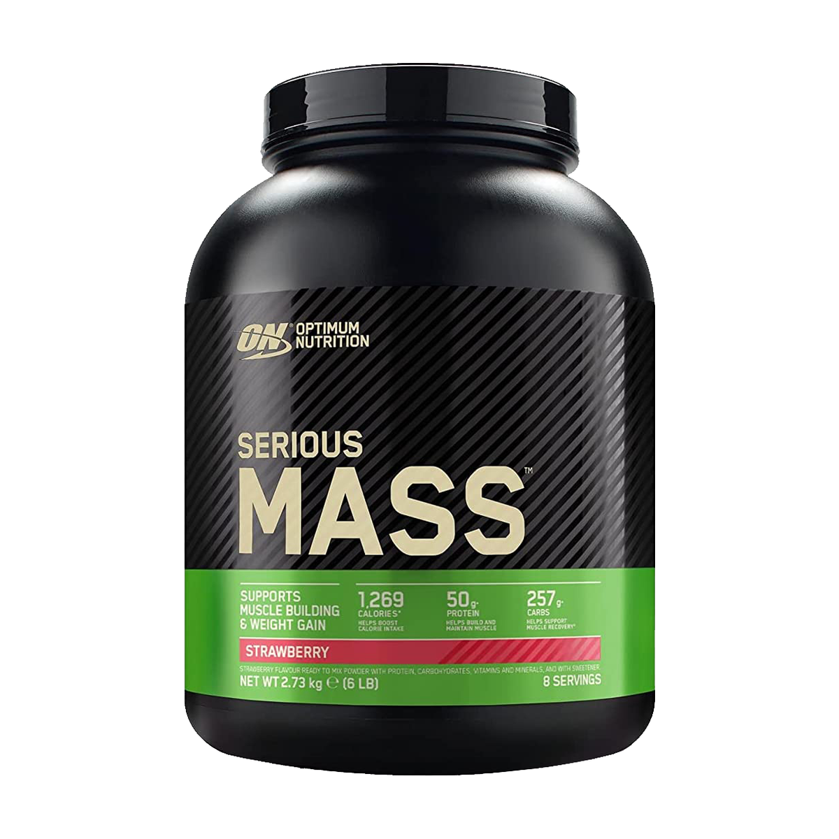 Optimum Nutrition Serious Mass - Product view 6