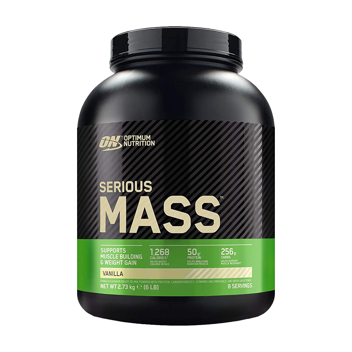 Optimum Nutrition Serious Mass - Product view 7