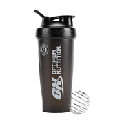 Optimum Nutrition Shaker Black- 600 ml