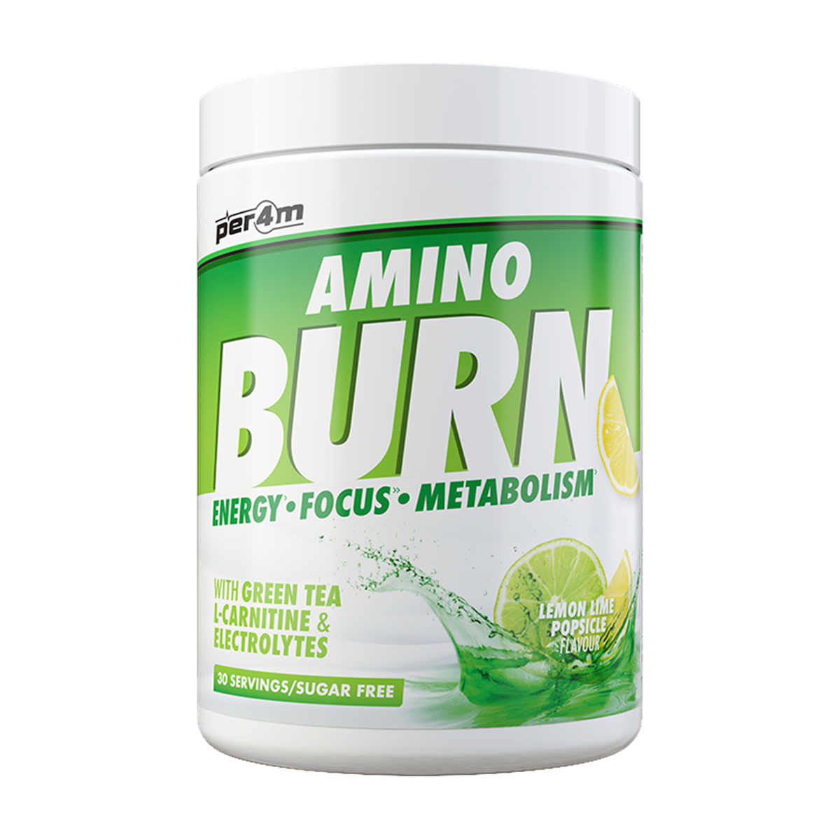 PER4M Amino Burn - 240 g