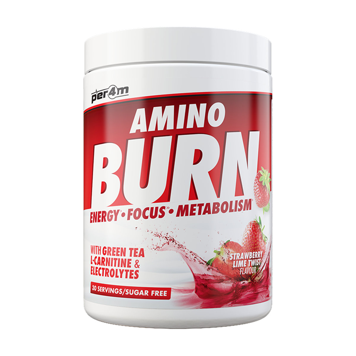 PER4M Amino Burn - Product view 4