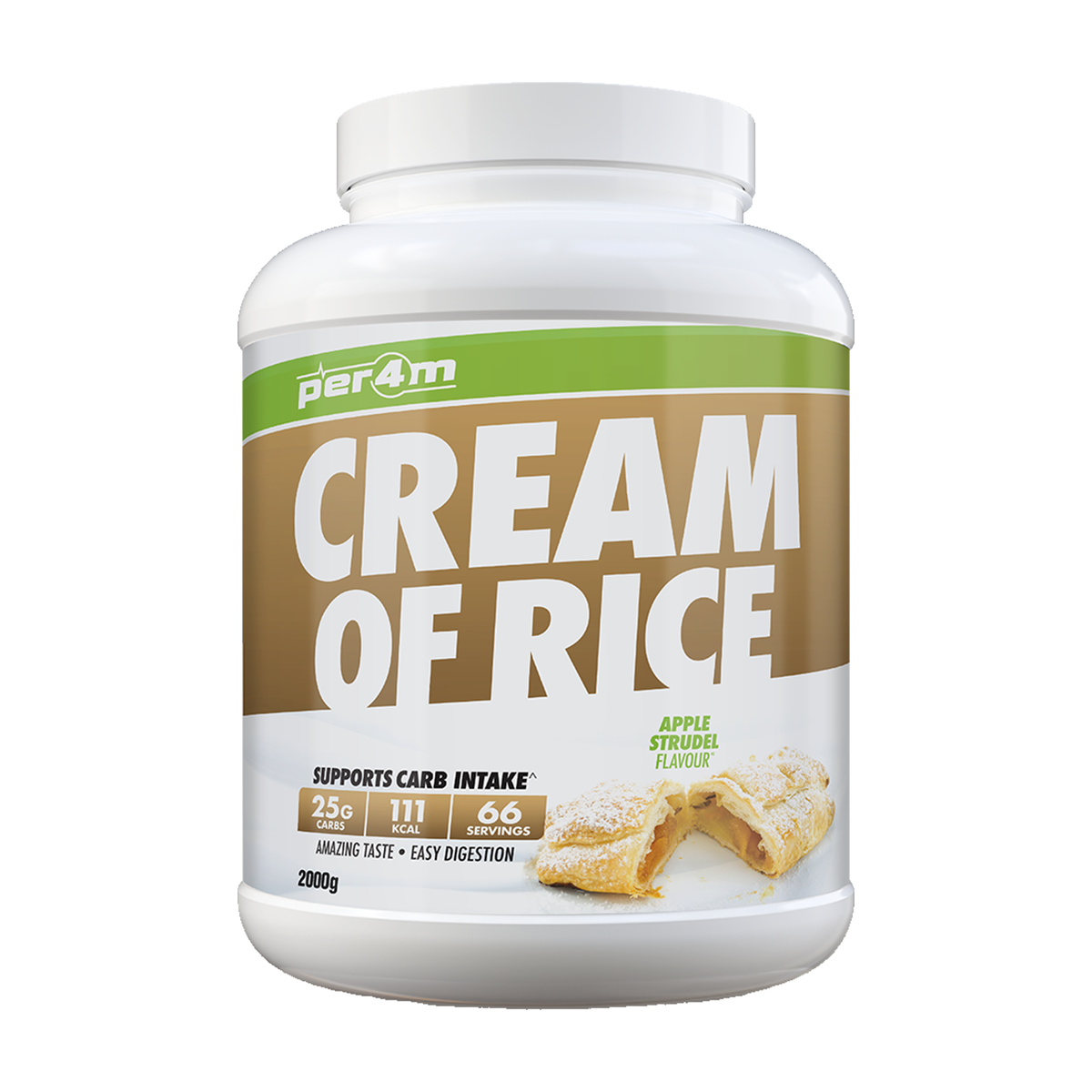 PER4M Cream Of Rice - Product view 2