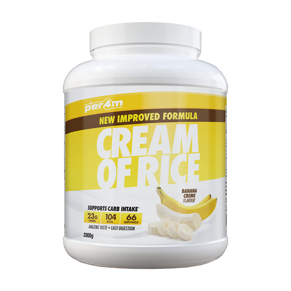 PER4M Cream Of Rice - Product view 3