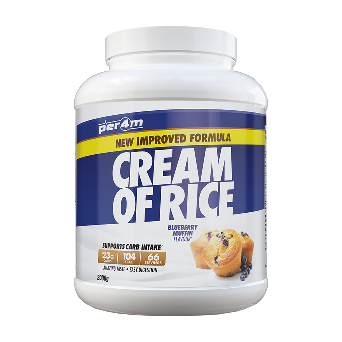PER4M Cream Of Rice - Product view 4