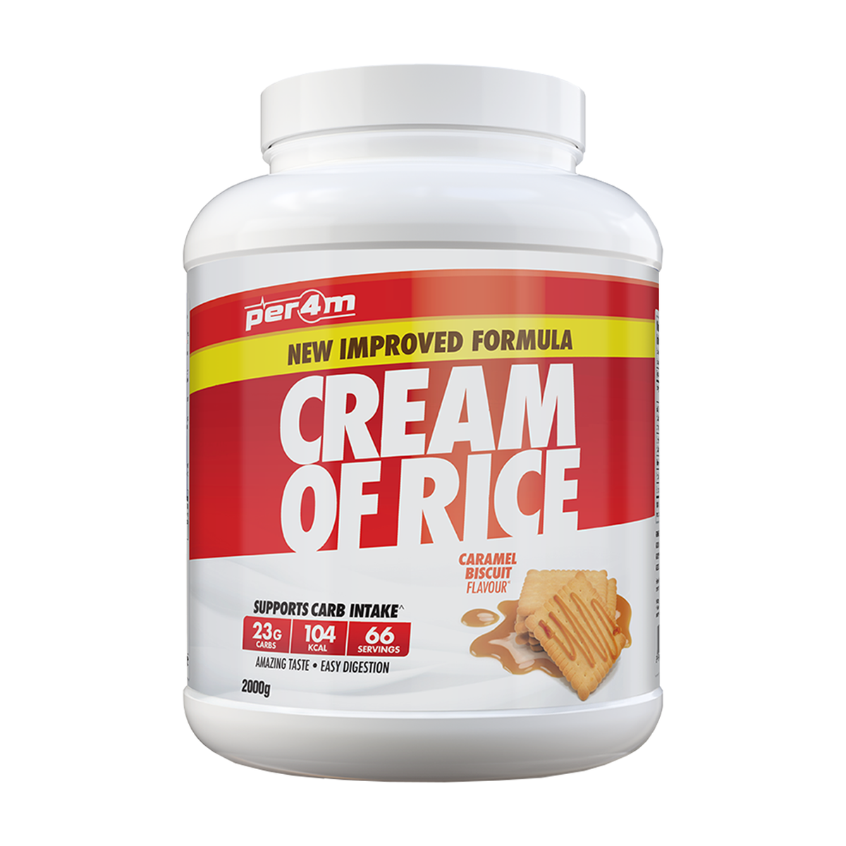PER4M Cream Of Rice - Product view 5