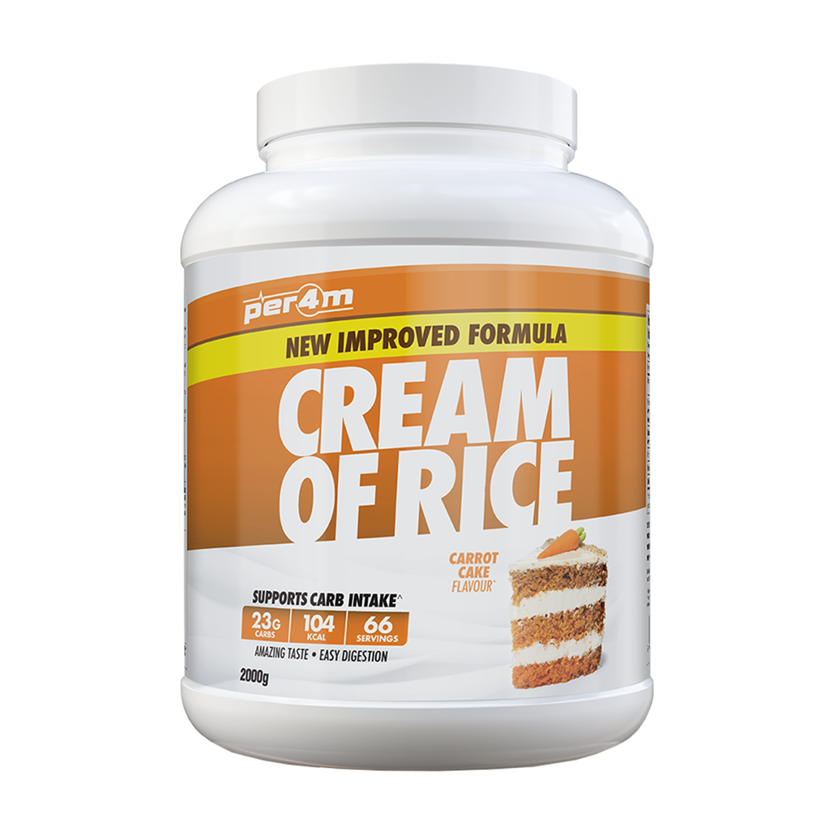 PER4M Cream Of Rice - Product view 6
