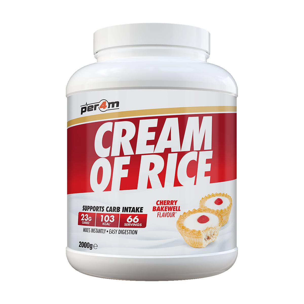 PER4M Cream Of Rice - Product view 7