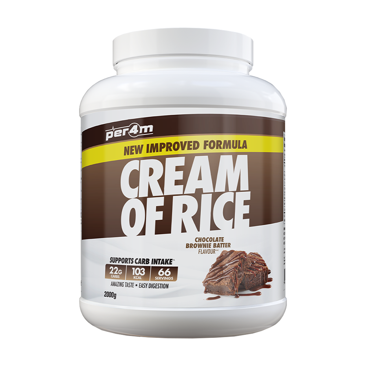 PER4M Cream Of Rice - Product view 8