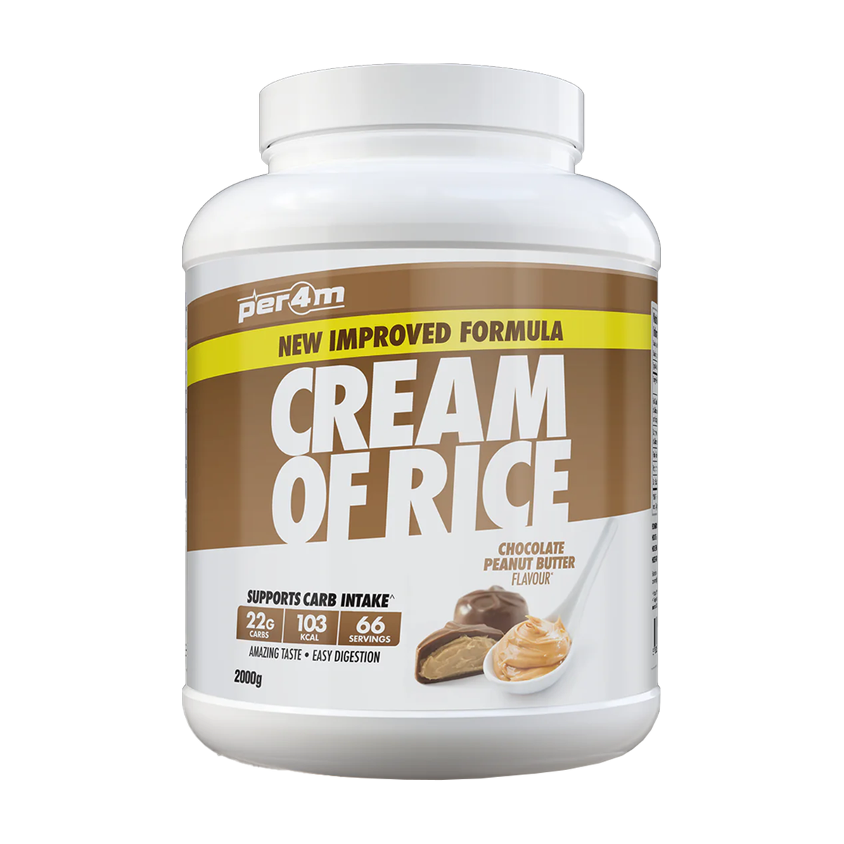 PER4M Cream Of Rice - Product view 10