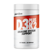 PER4M D3 Plus K2 - 120 tabs