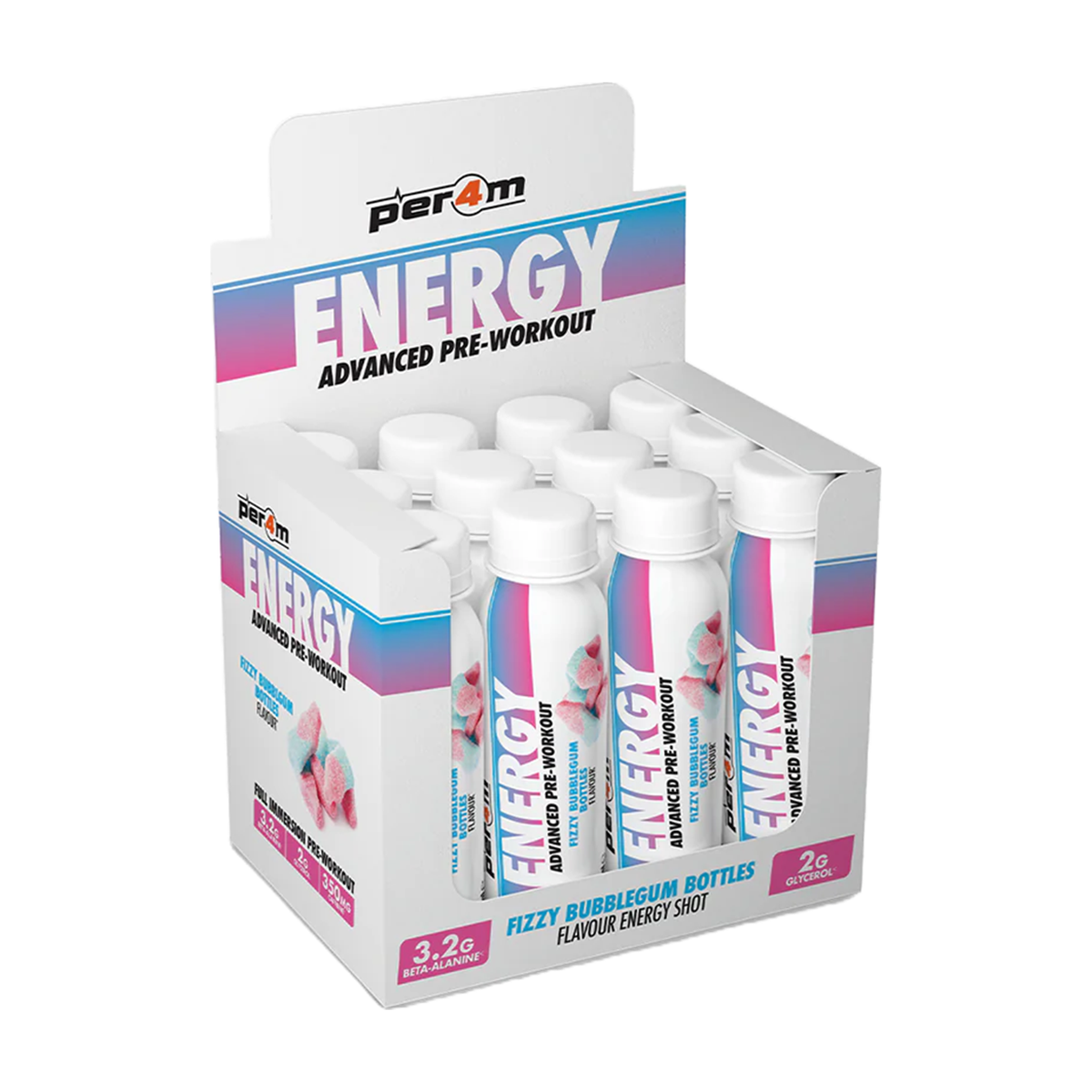 PER4M  Energy Shot - Produktansicht 2