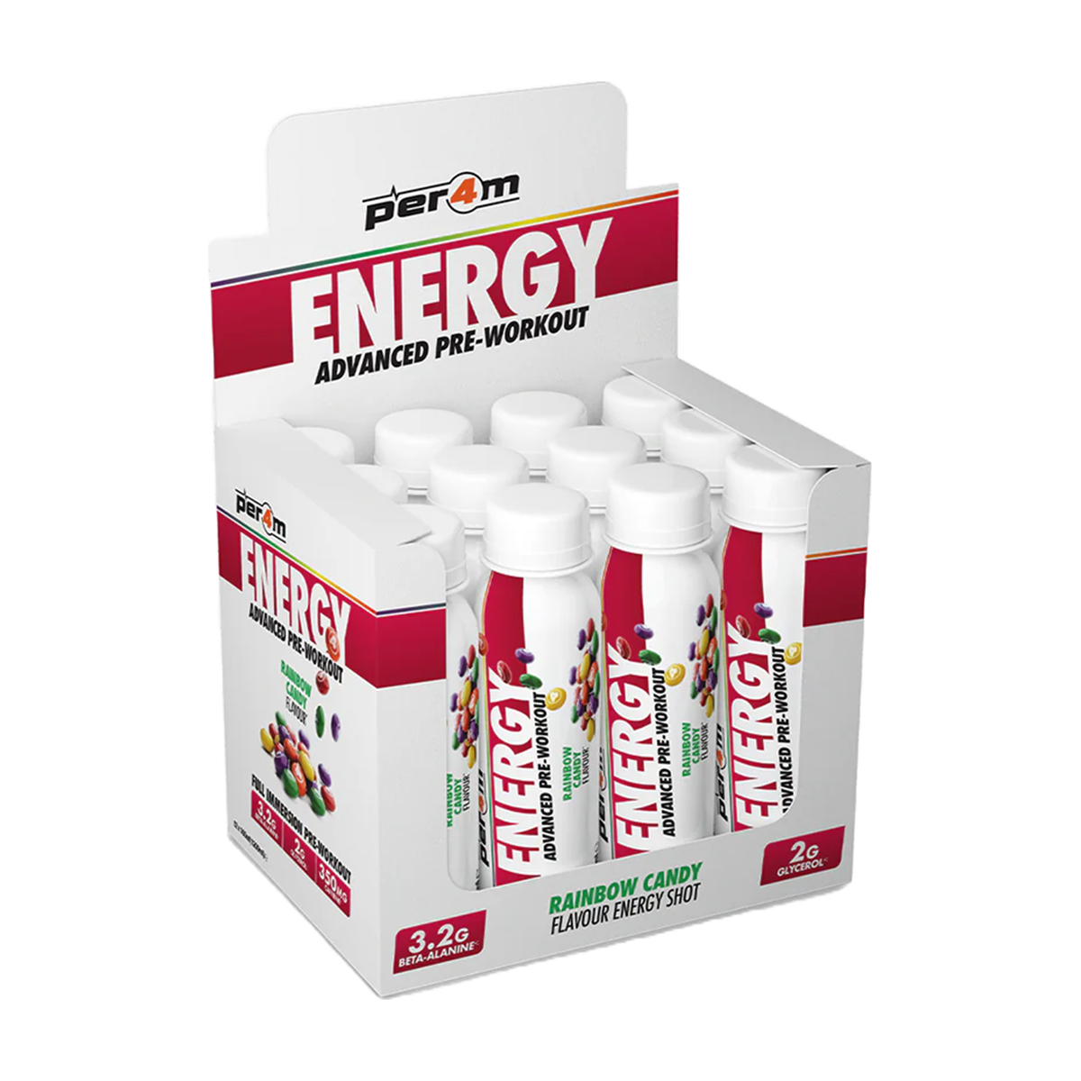 PER4M  Energy Shot - Product view 5