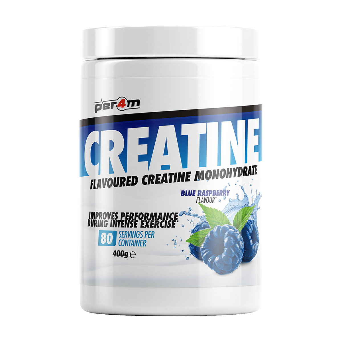 PER4M Flavoured Micronised Creatine - Product view 3