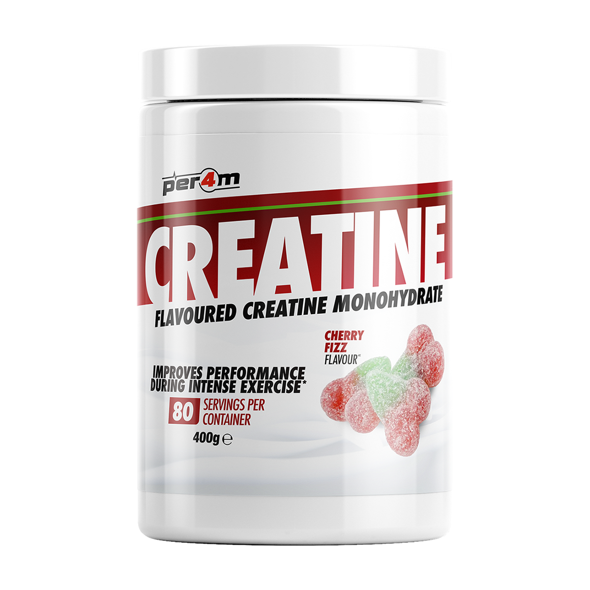 PER4M Flavoured Micronised Creatine - Product view 4