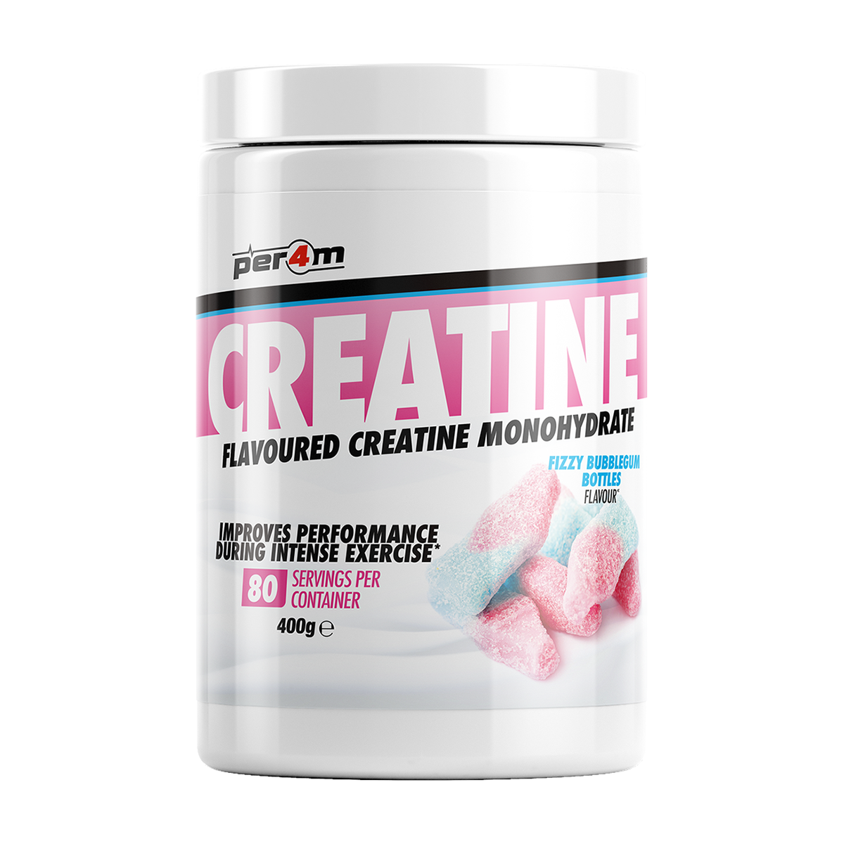 PER4M Flavoured Micronised Creatine - Product view 5