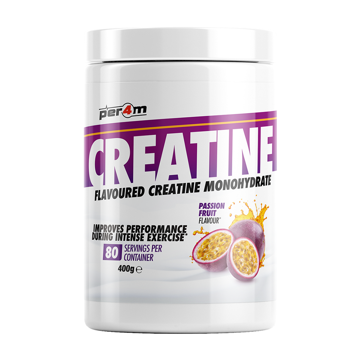 PER4M Flavoured Micronised Creatine - Product view 6
