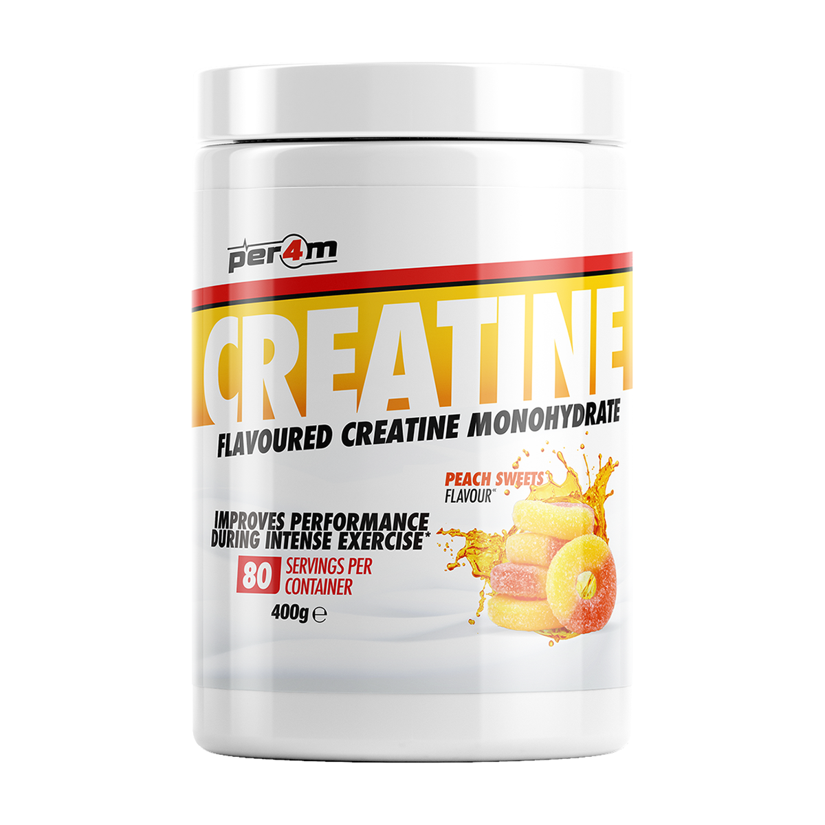 PER4M Flavoured Micronised Creatine - Product view 7