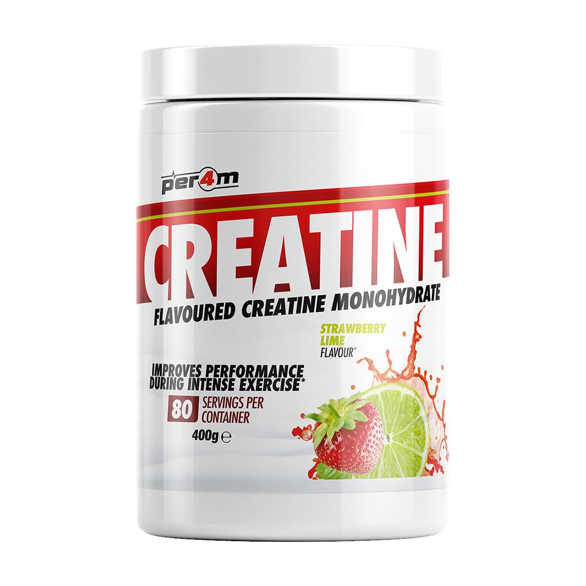 PER4M Flavoured Micronised Creatine - Product view 8