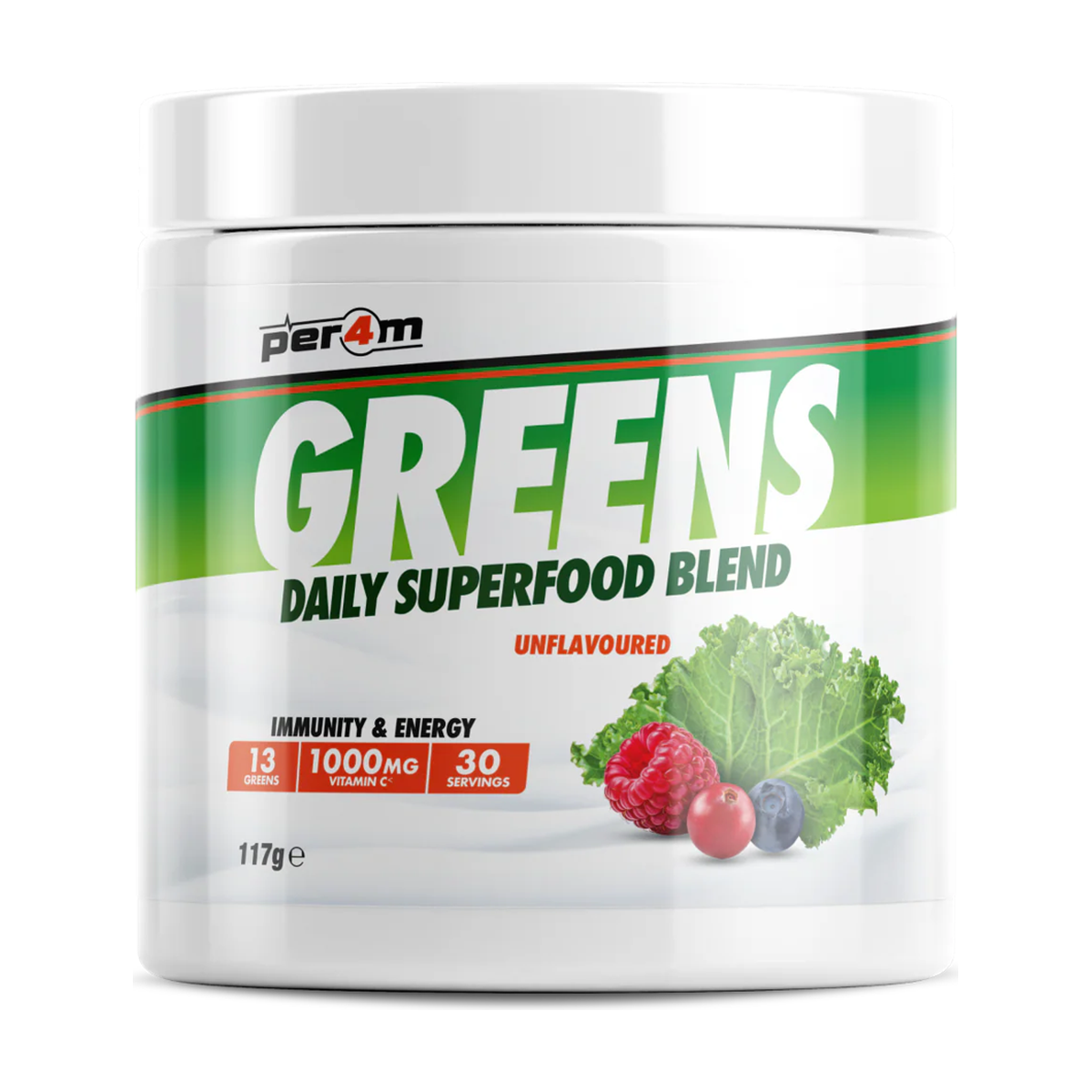 PER4M Greens - 150 g