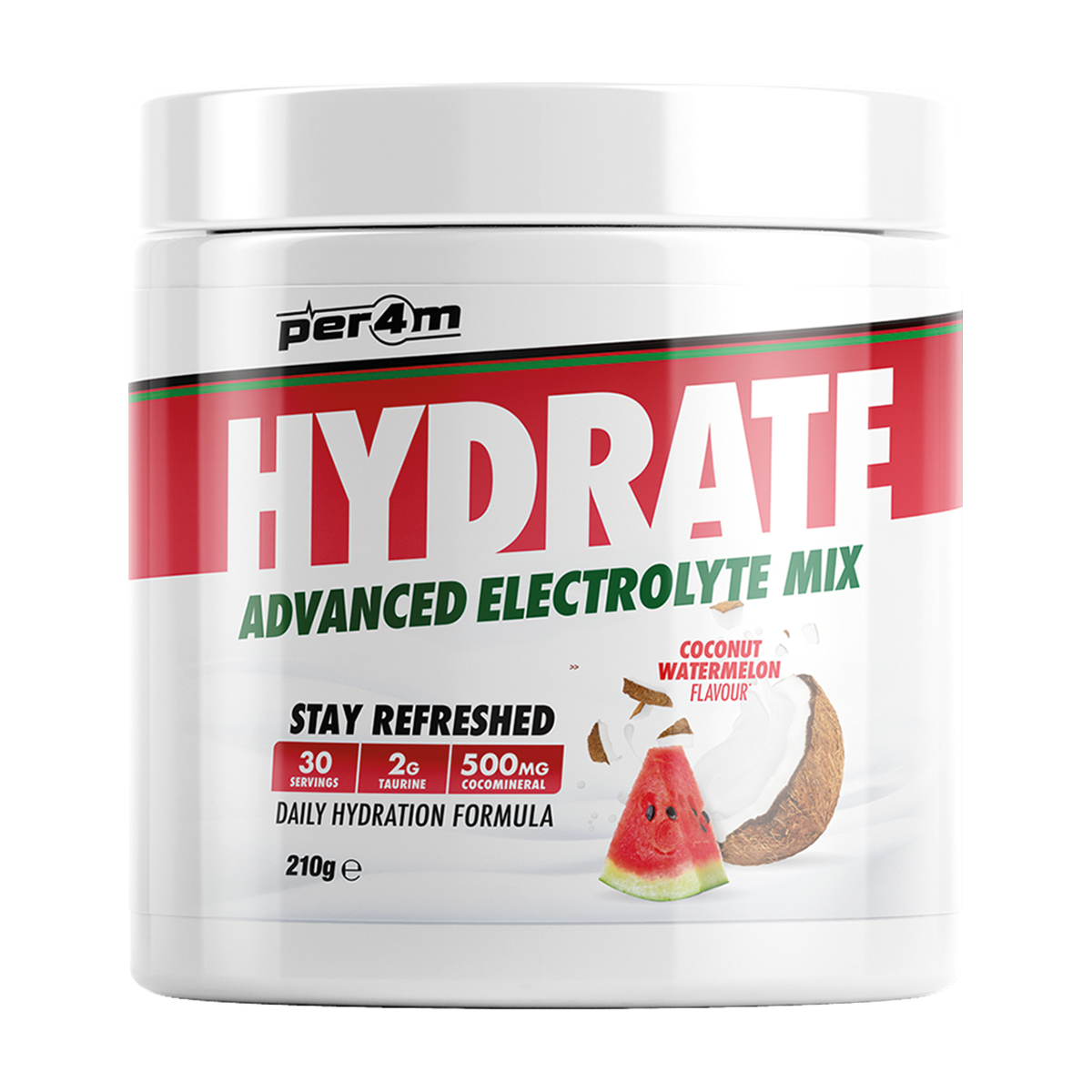 PER4M Hydration Electrolyte Mix - Produktansicht 5