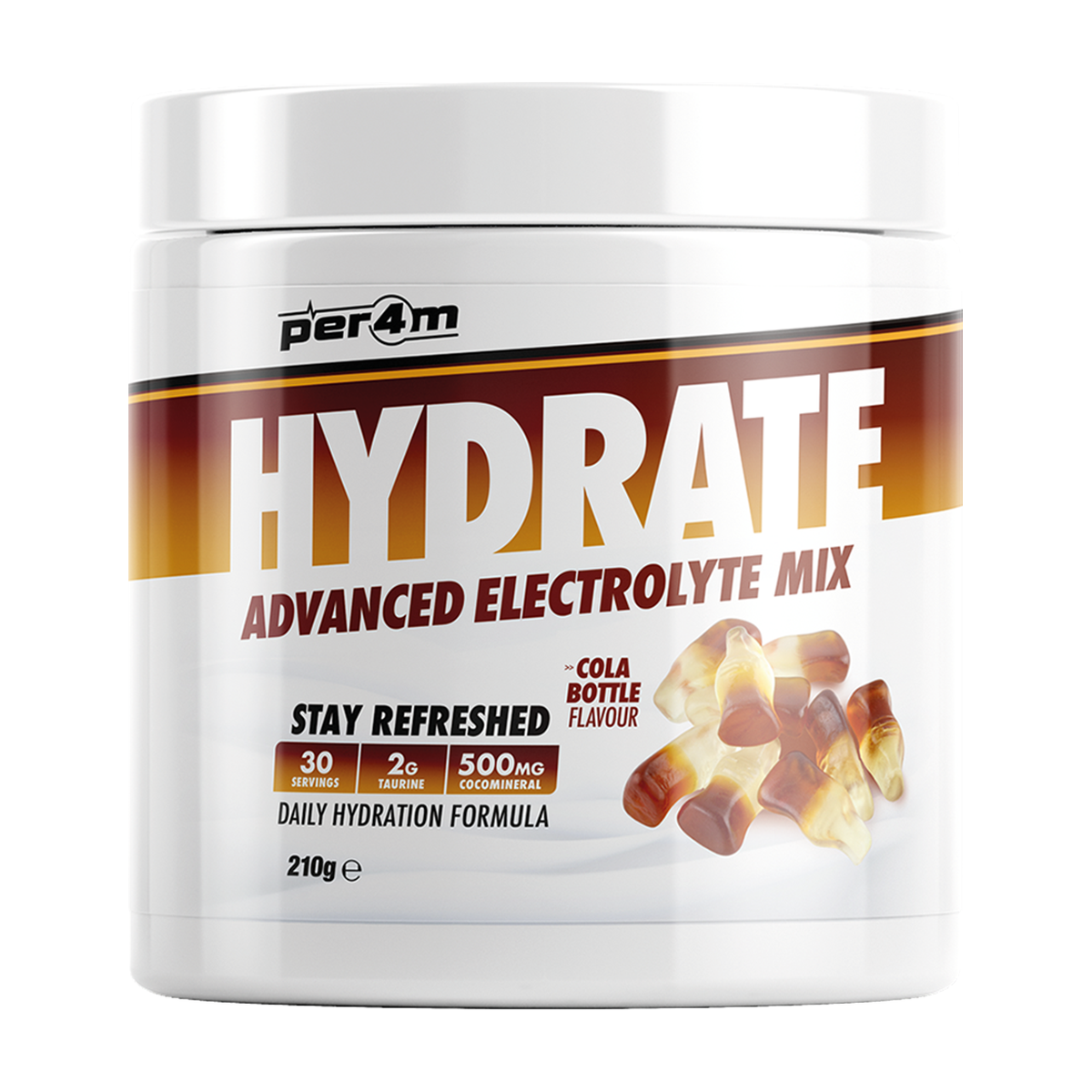 PER4M Hydration Electrolyte Mix - Produktansicht 6