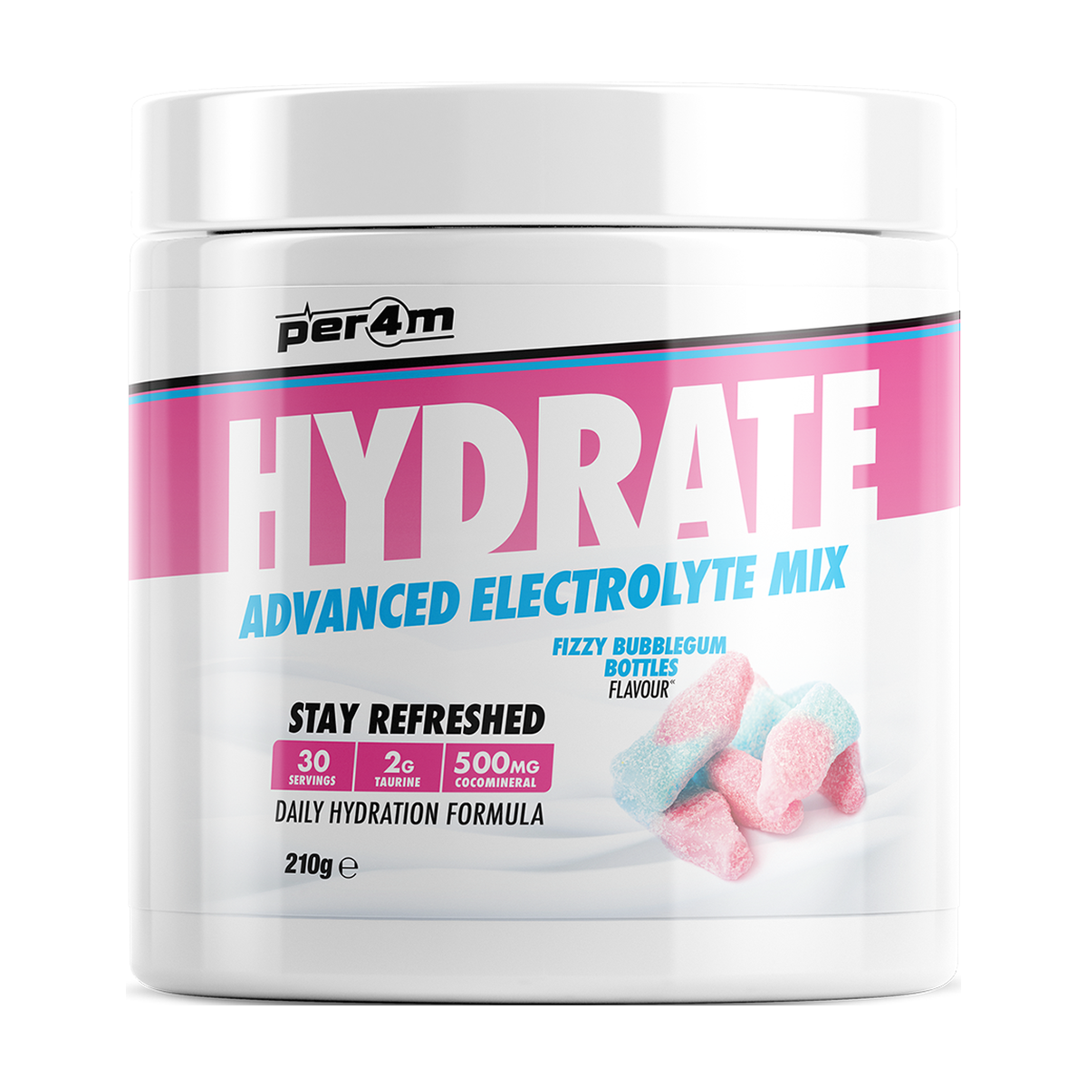 PER4M Hydration Electrolyte Mix - Produktansicht 7