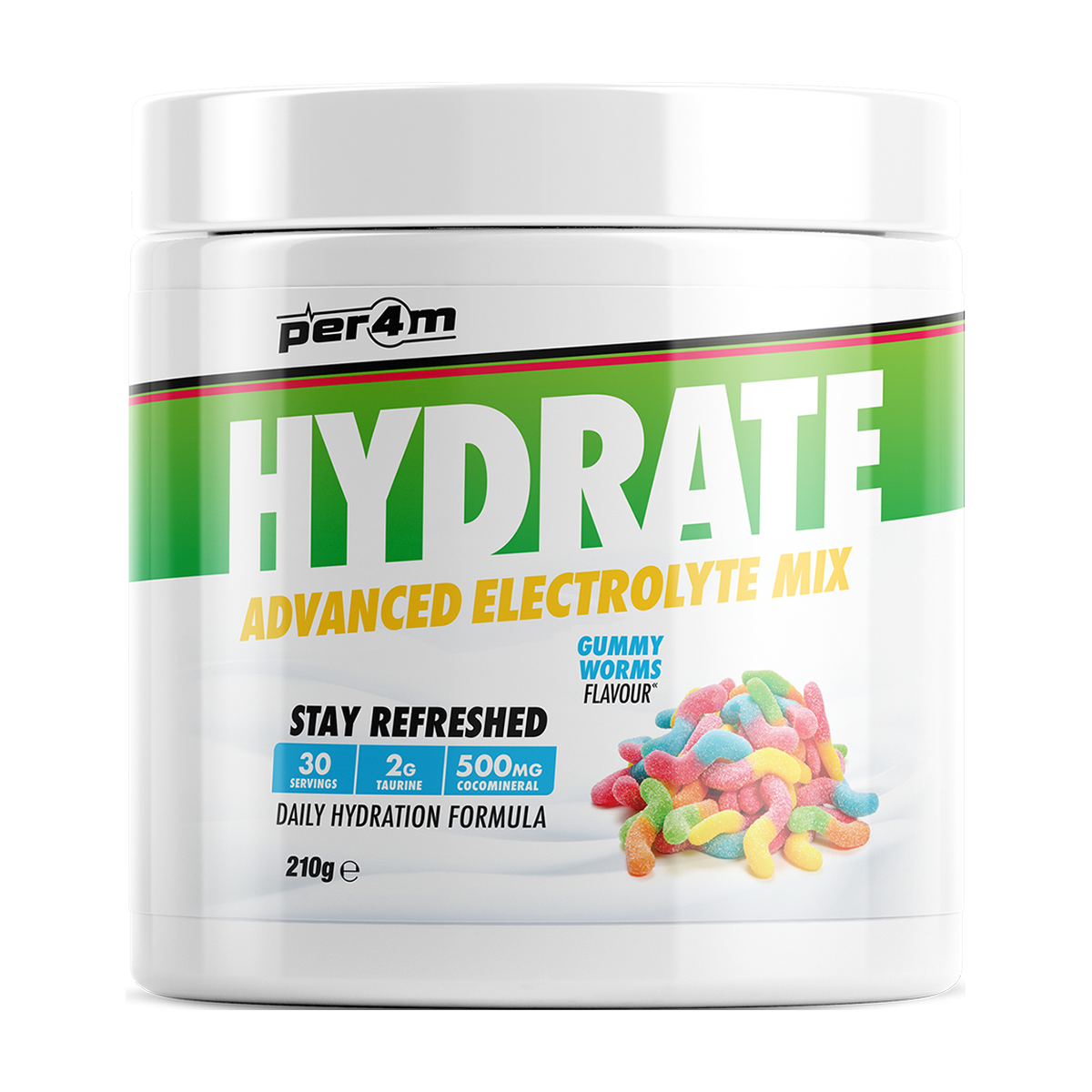 PER4M Hydration Electrolyte Mix - Produktansicht 8