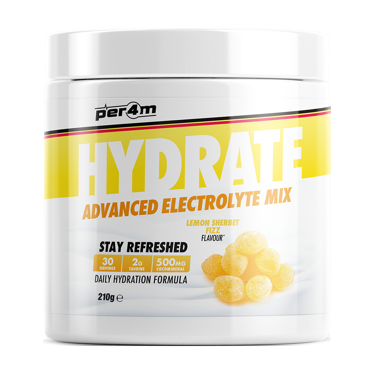 PER4M Hydration Electrolyte Mix - Produktansicht 9
