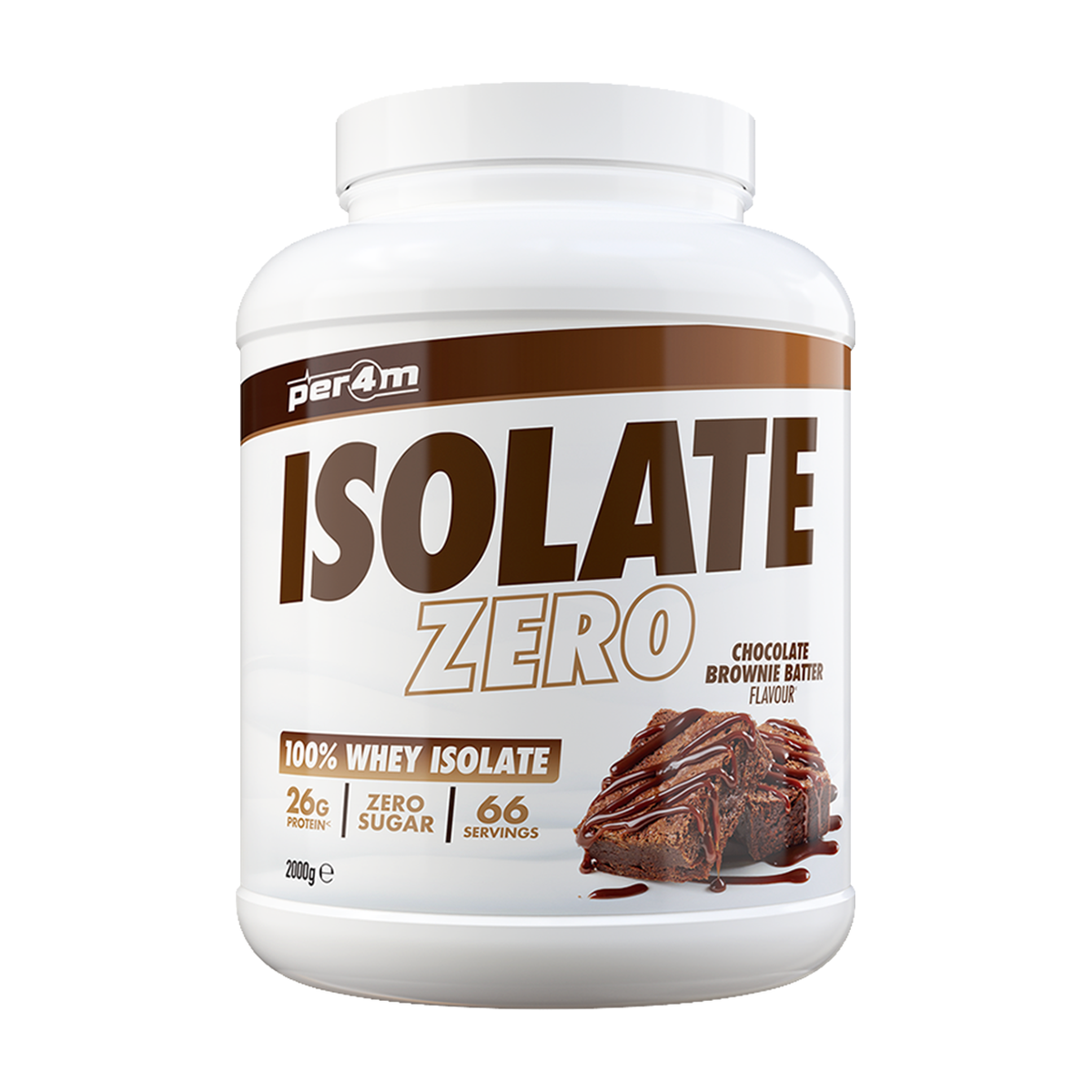 PER4M Isolate Zero - 900 g