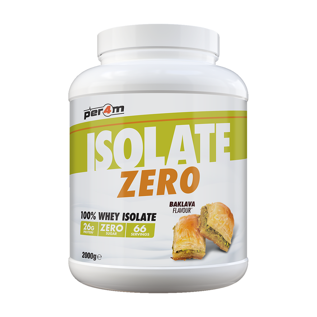 PER4M Isolate Zero - Product view 2