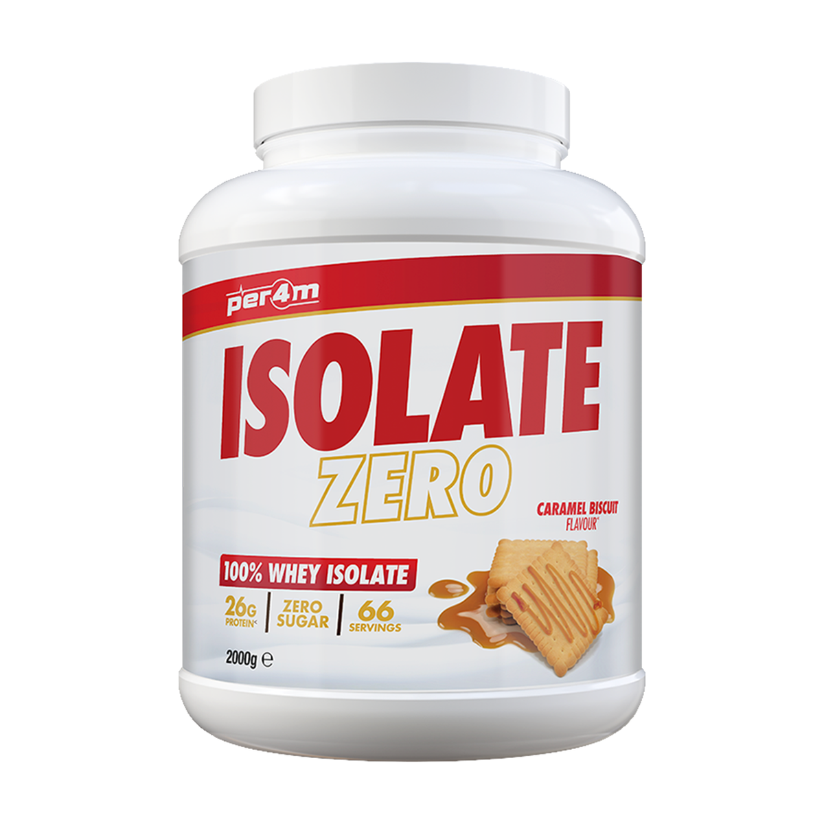 PER4M Isolate Zero - Product view 3