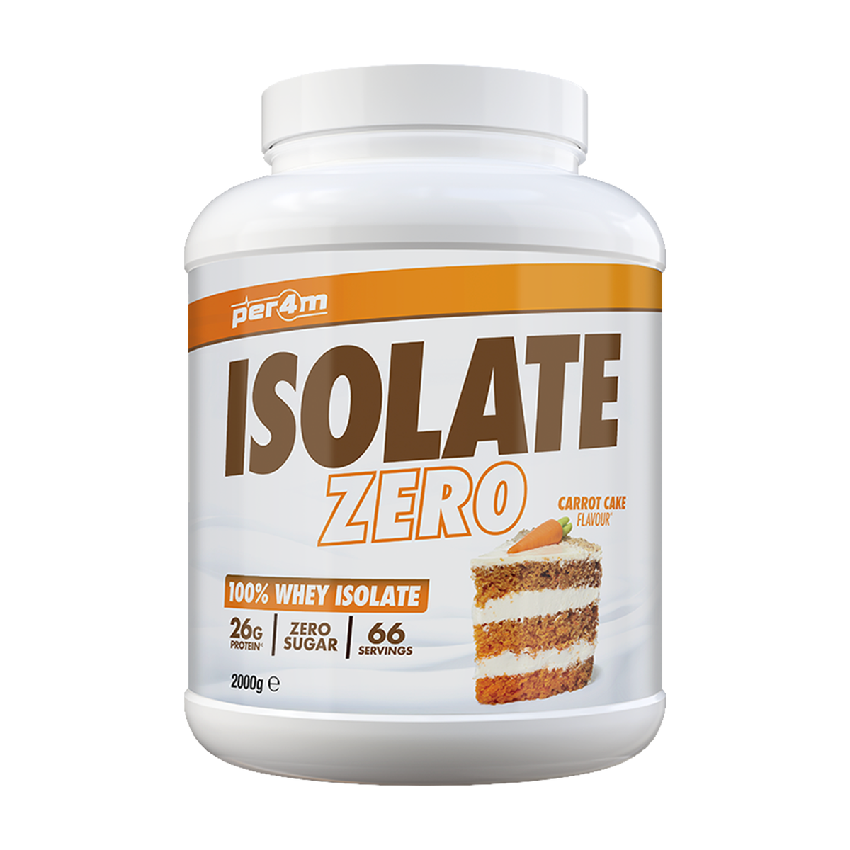 PER4M Isolate Zero - Product view 4