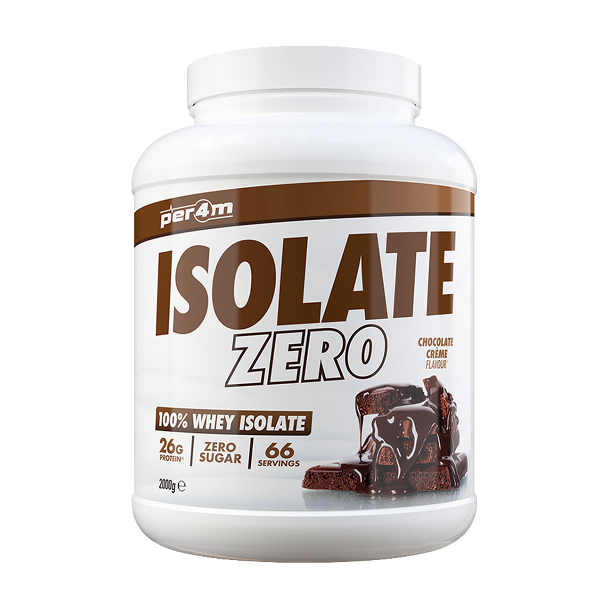 PER4M Isolate Zero - Product view 7