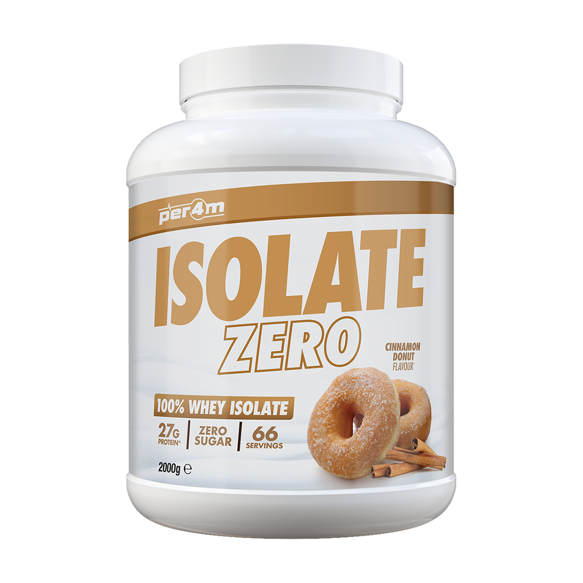 PER4M Isolate Zero - Product view 8